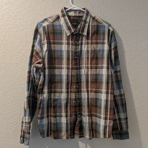 Super Soft Prana Snap Shirt